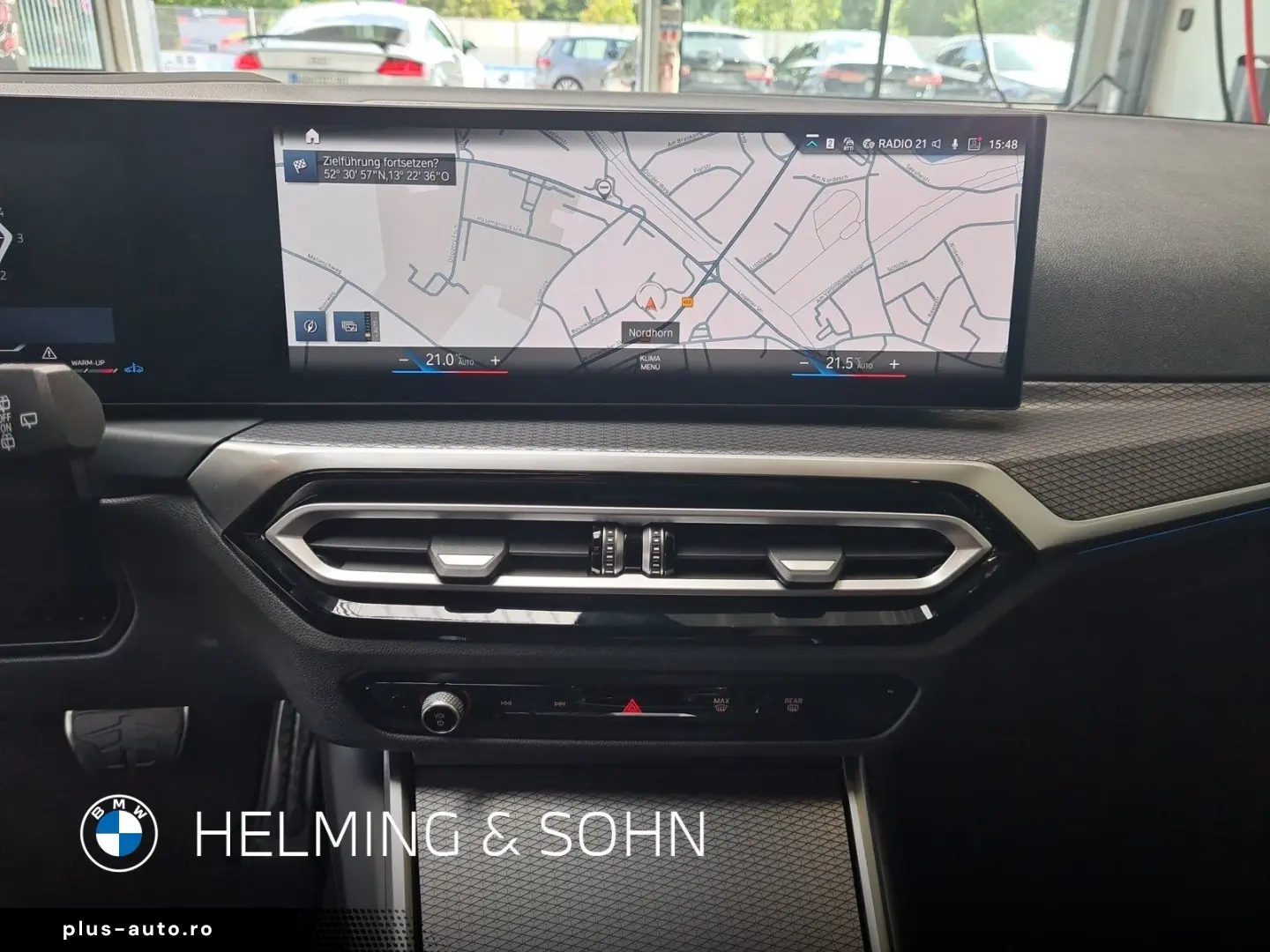 BMW 320d Touring M-Sport HiFi DAB AHK Lenkradhz. uvm