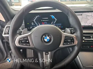 BMW 320d Touring M-Sport HiFi DAB AHK Lenkradhz. uvm