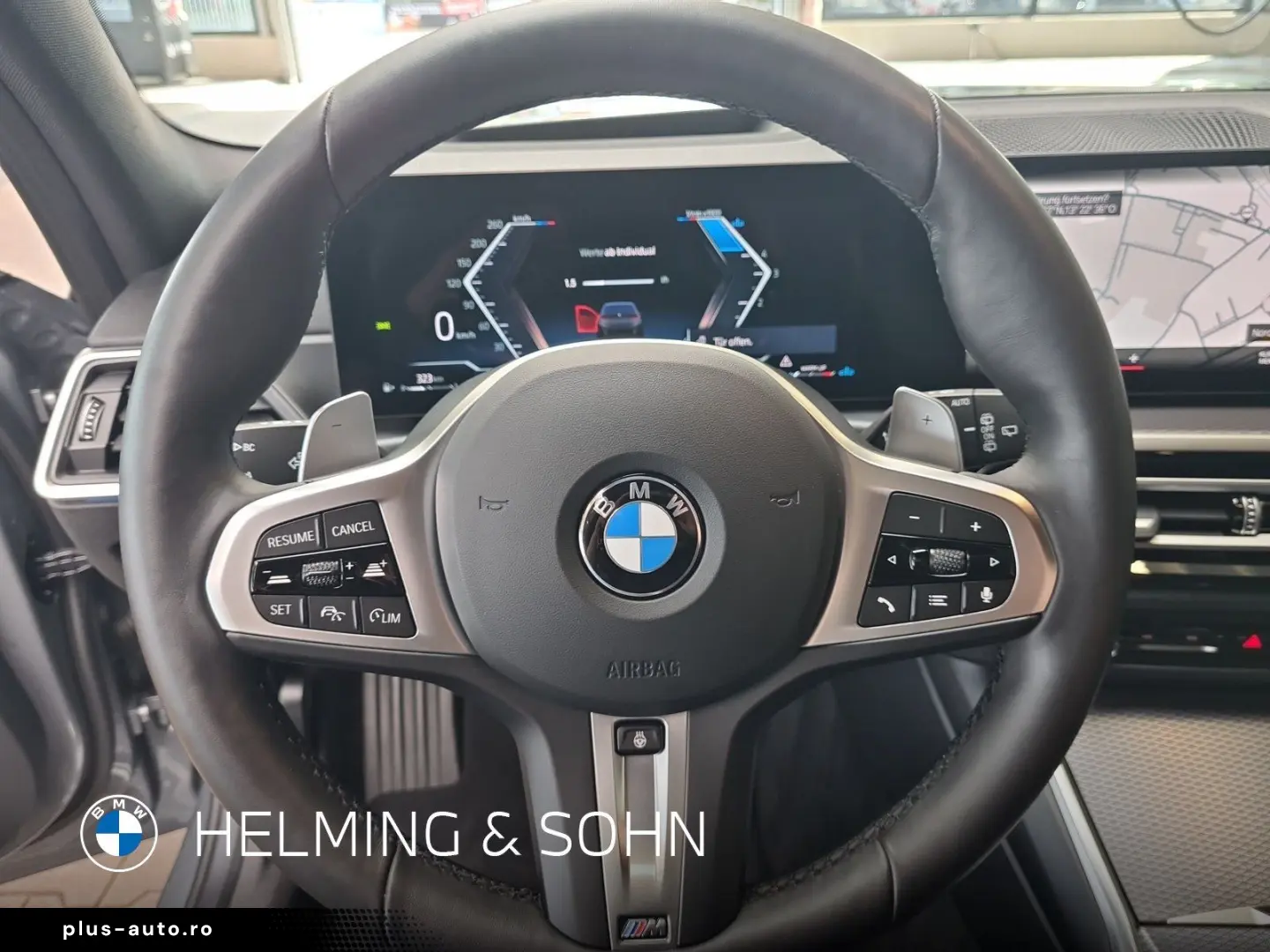 BMW 320d Touring M-Sport HiFi DAB AHK Lenkradhz. uvm