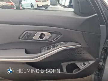 BMW 320d Touring M-Sport HiFi DAB AHK Lenkradhz. uvm