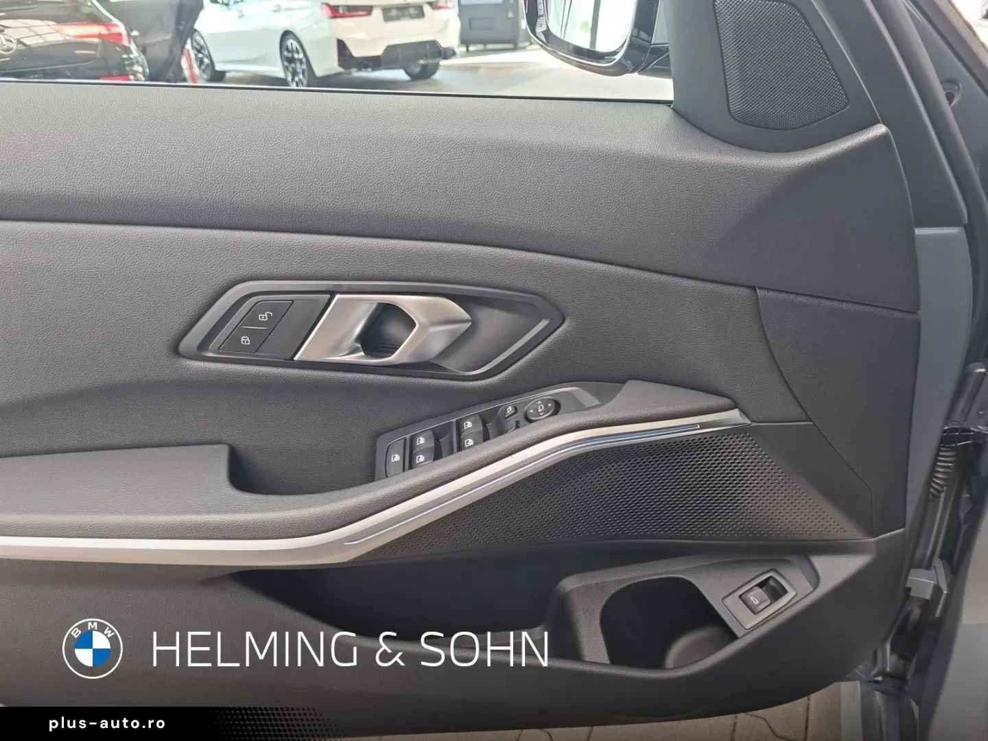 BMW 320d Touring M-Sport HiFi DAB AHK Lenkradhz. uvm