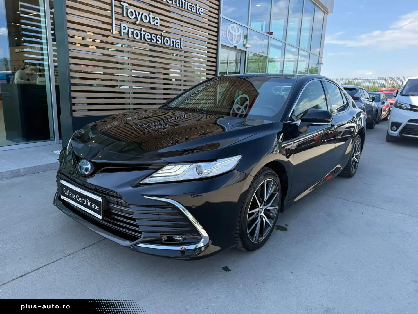 Toyota CAMRY 2.5 Hybrid Dynamic E-CVT