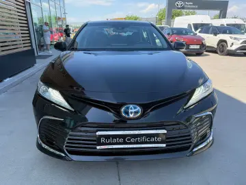 Toyota CAMRY 2.5 Hybrid Dynamic E-CVT
