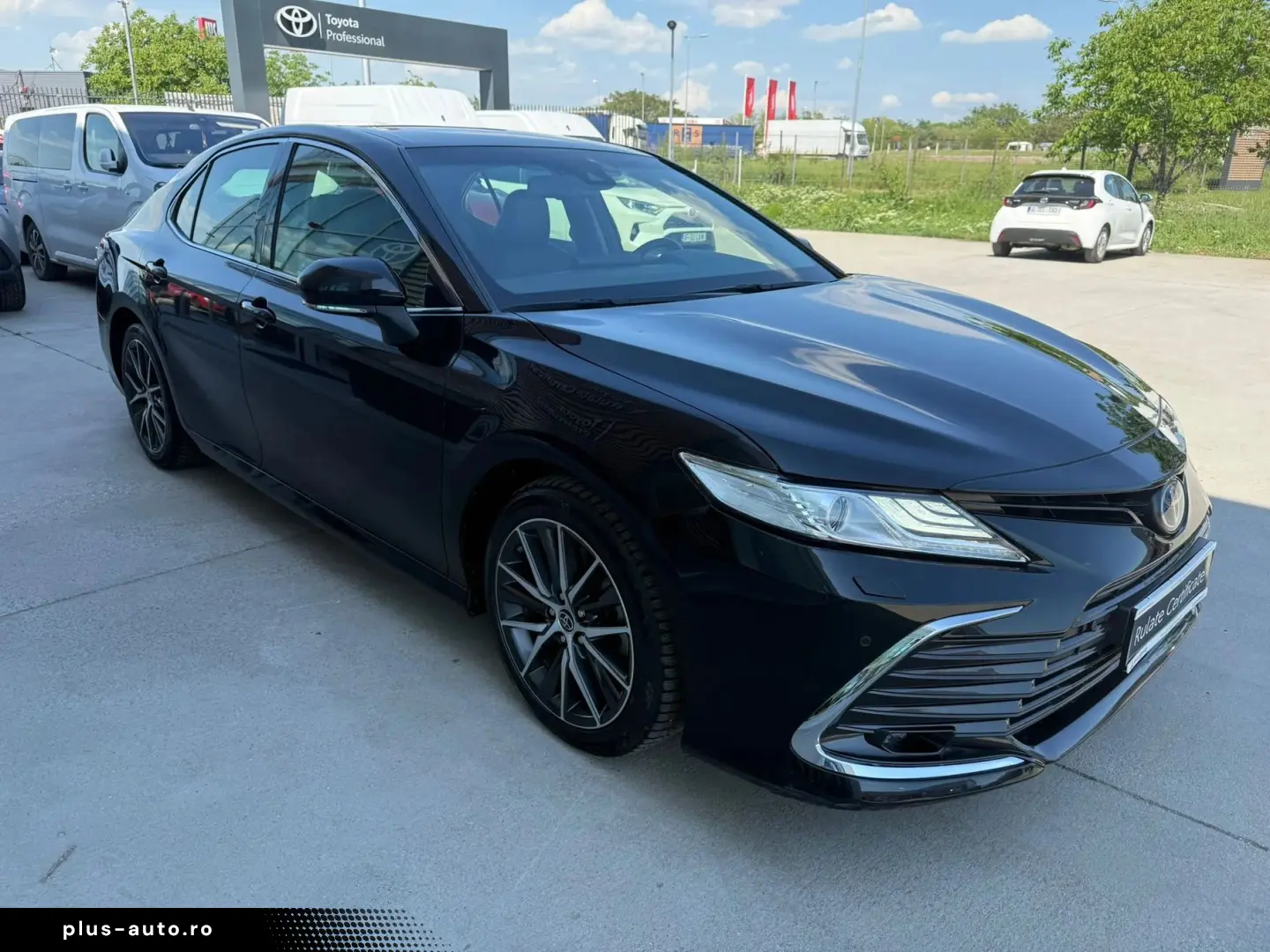 Toyota CAMRY 2.5 Hybrid Dynamic E-CVT