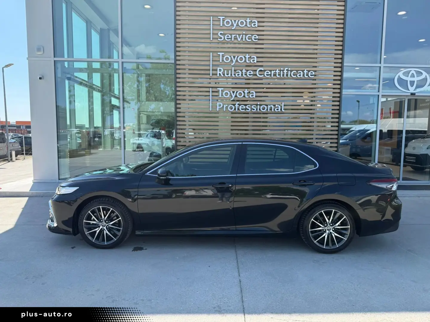 Toyota CAMRY 2.5 Hybrid Dynamic E-CVT