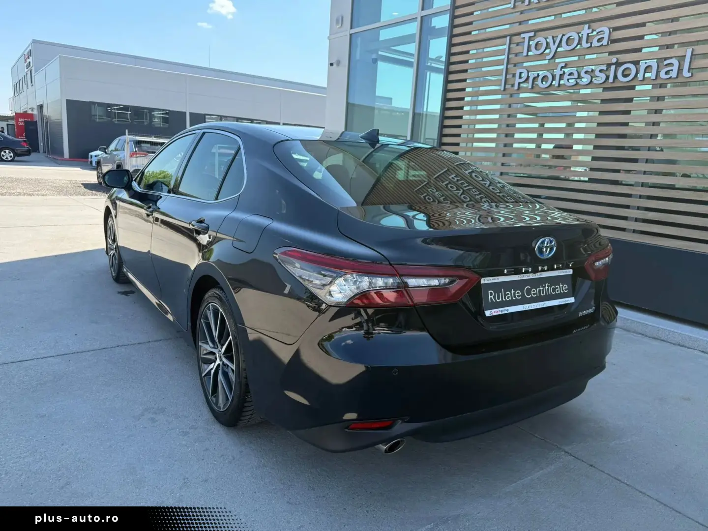 Toyota CAMRY 2.5 Hybrid Dynamic E-CVT