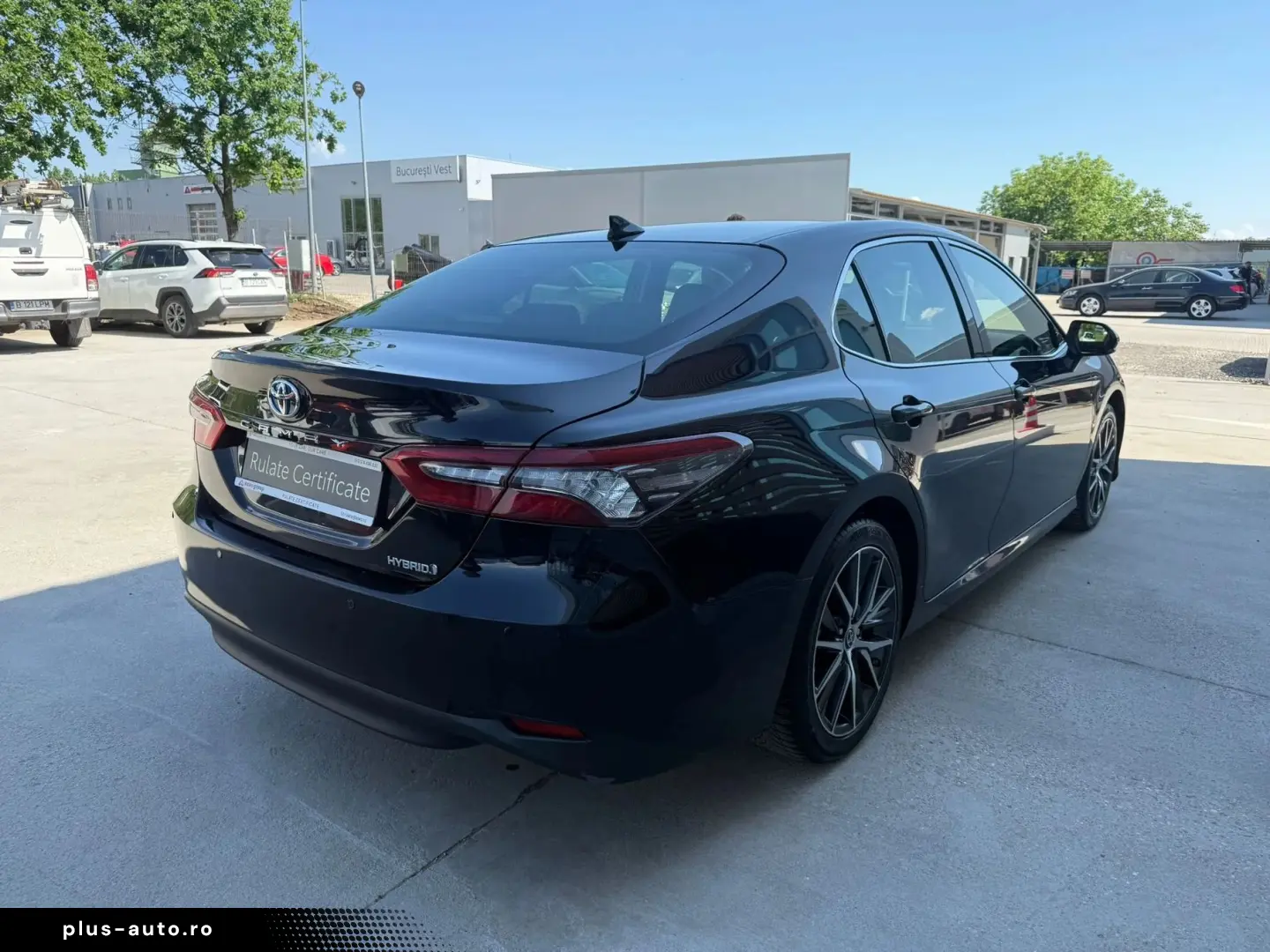 Toyota CAMRY 2.5 Hybrid Dynamic E-CVT