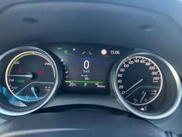 Toyota CAMRY 2.5 Hybrid Dynamic E-CVT