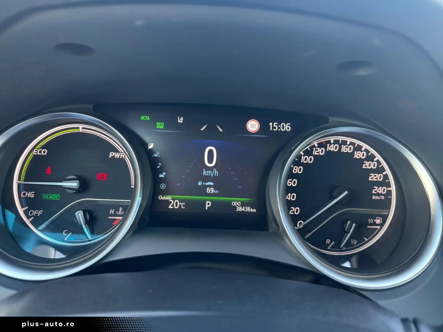 Toyota CAMRY 2.5 Hybrid Dynamic E-CVT