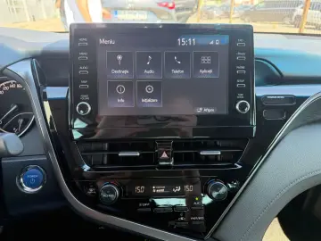 Toyota CAMRY 2.5 Hybrid Dynamic E-CVT