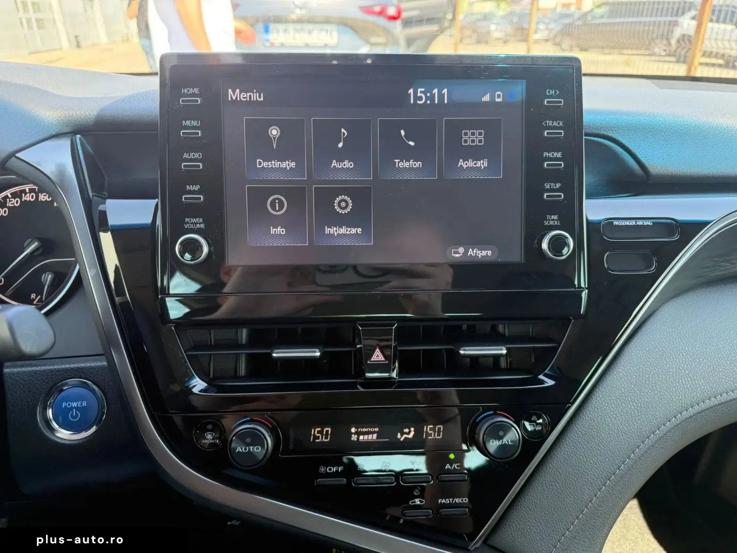 Toyota CAMRY 2.5 Hybrid Dynamic E-CVT