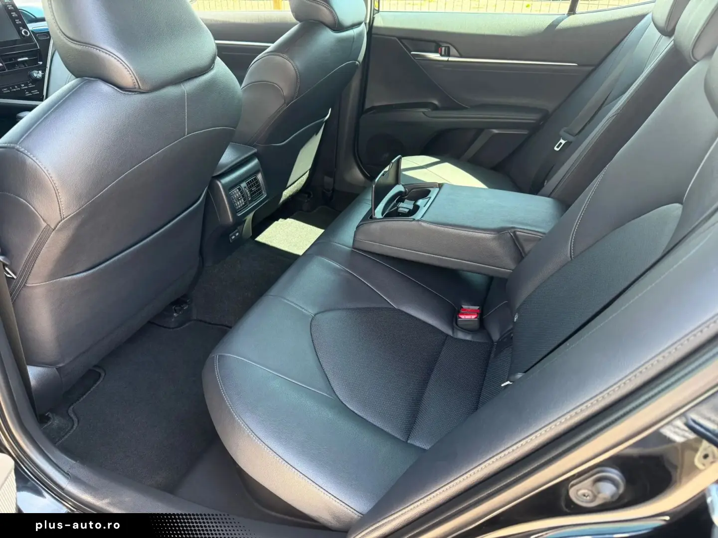 Toyota CAMRY 2.5 Hybrid Dynamic E-CVT