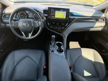 Toyota CAMRY 2.5 Hybrid Dynamic E-CVT