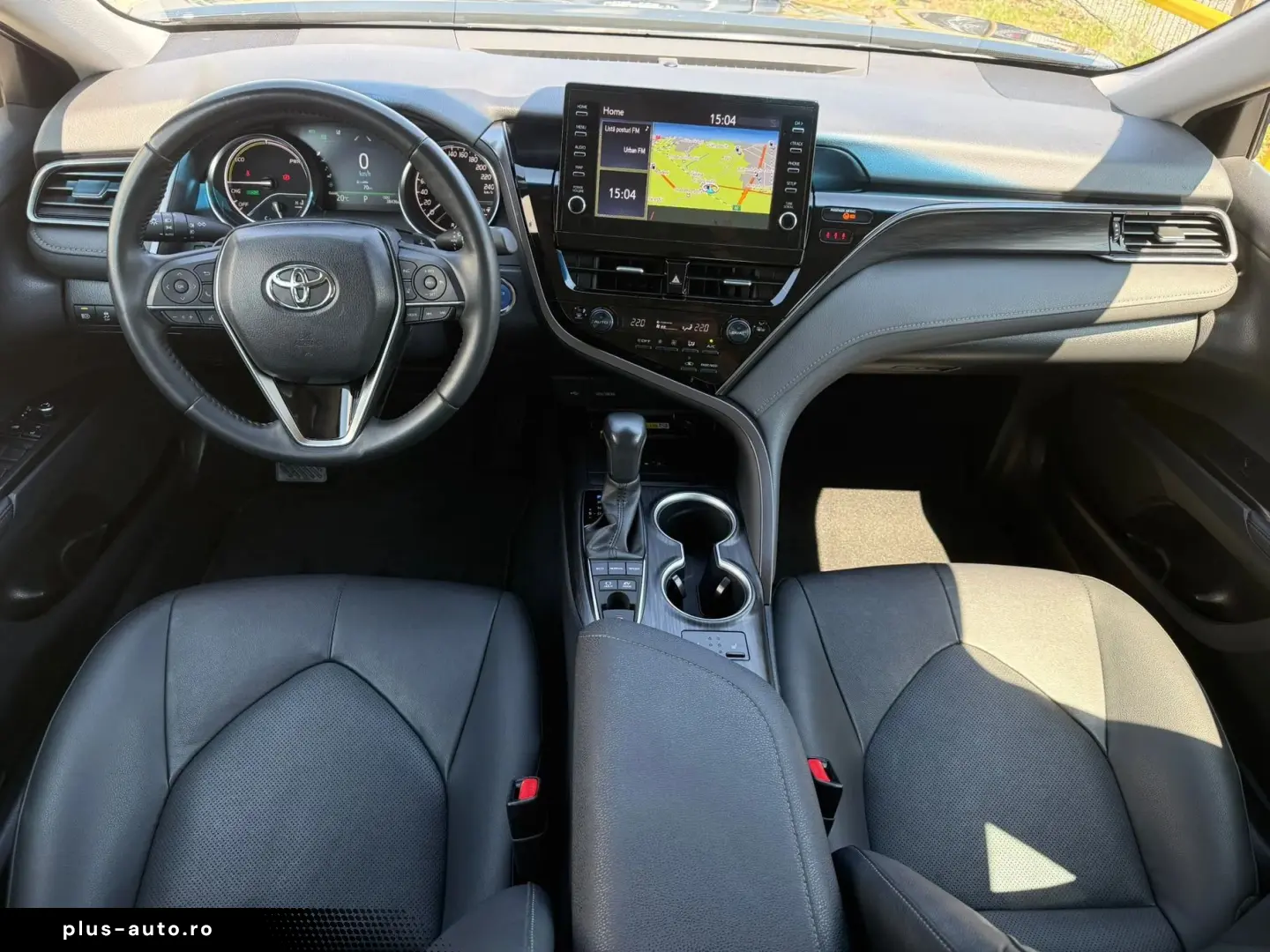 Toyota CAMRY 2.5 Hybrid Dynamic E-CVT