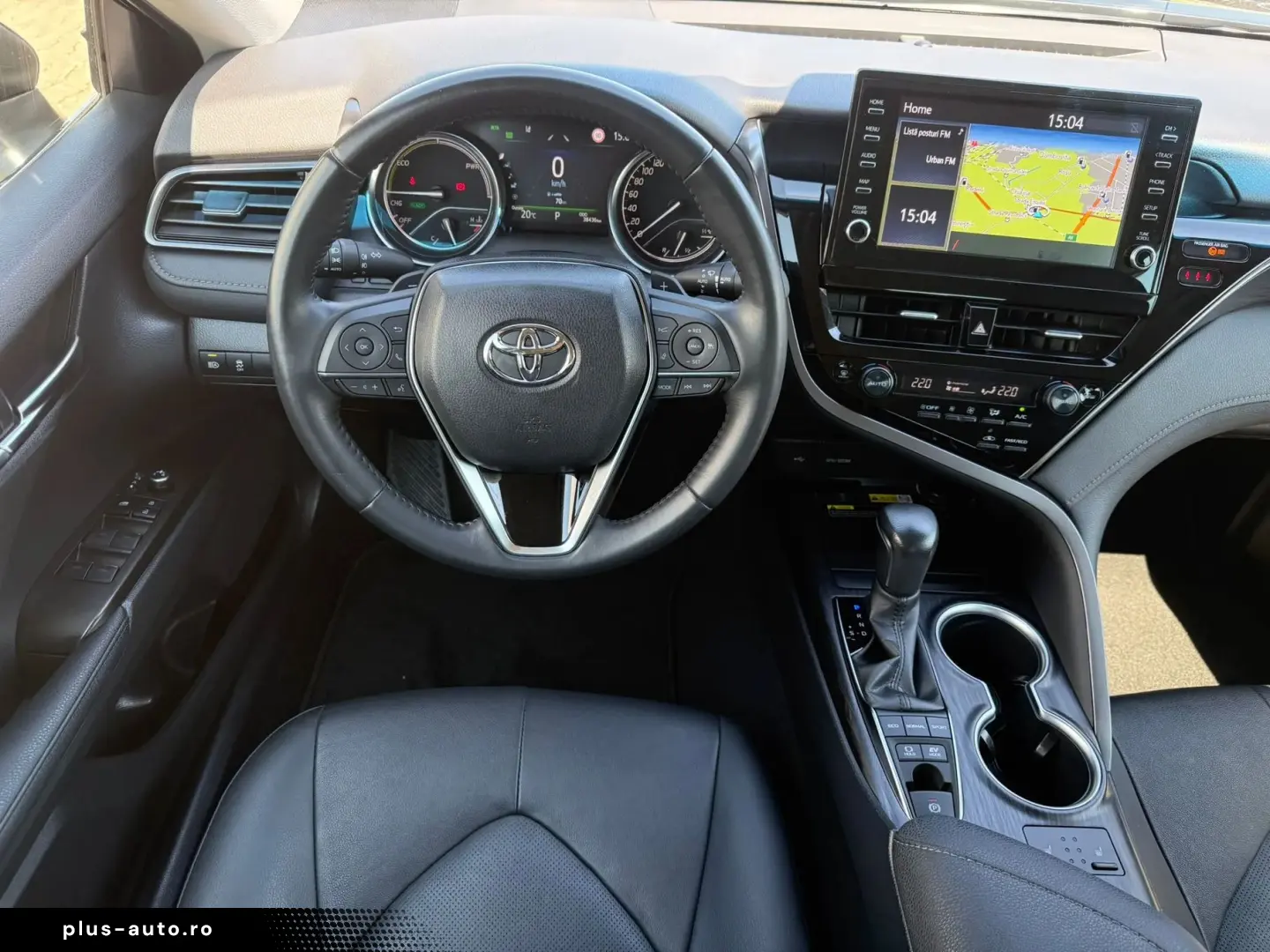 Toyota CAMRY 2.5 Hybrid Dynamic E-CVT