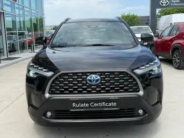 Toyota Corolla-Cross