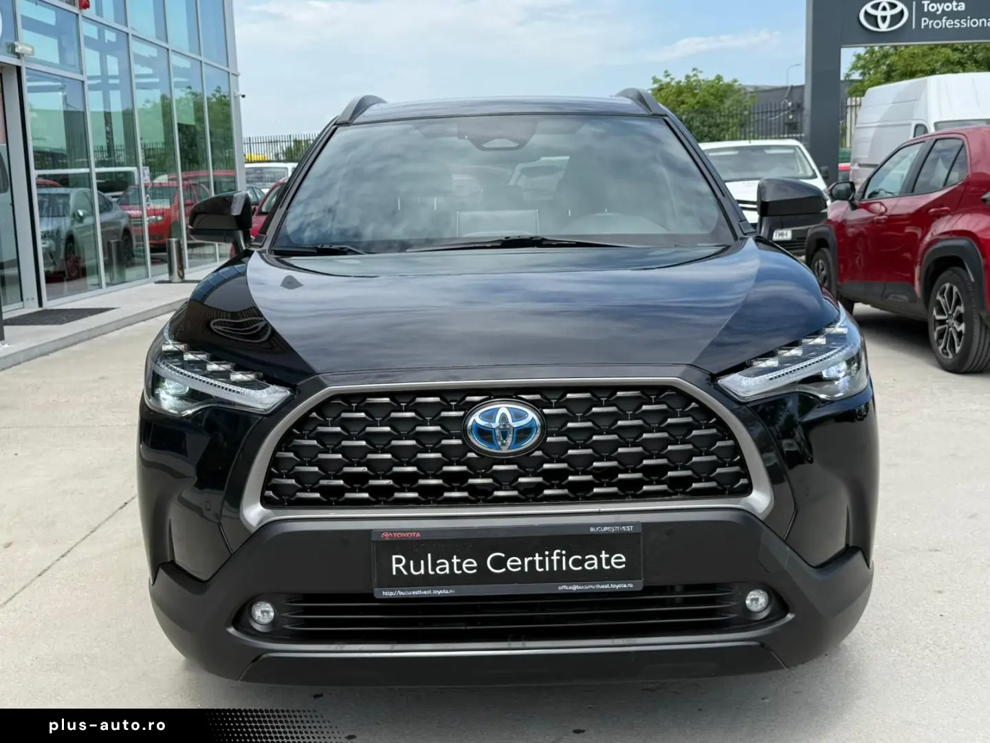 Toyota Corolla-Cross