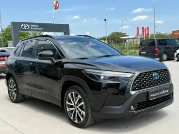 Toyota Corolla-Cross