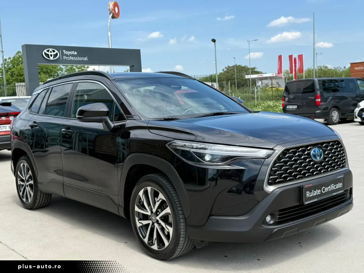 Toyota Corolla-Cross