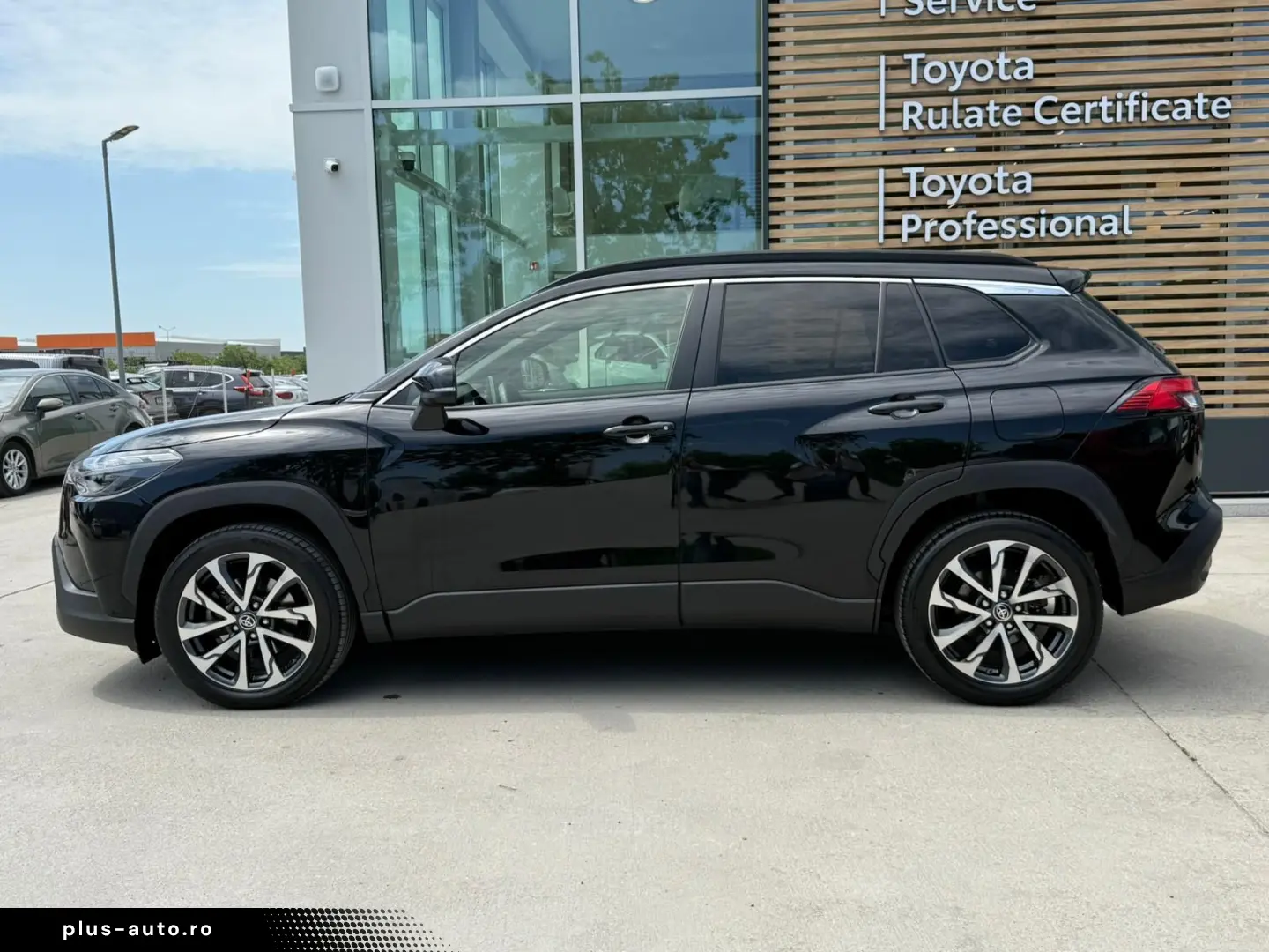 Toyota Corolla-Cross