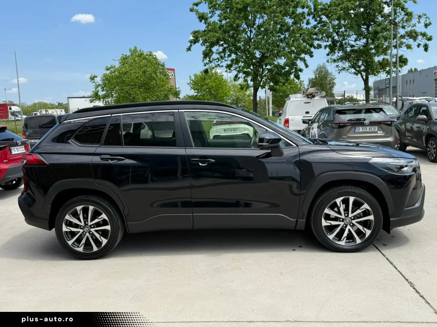 Toyota Corolla-Cross