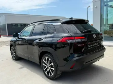 Toyota Corolla-Cross