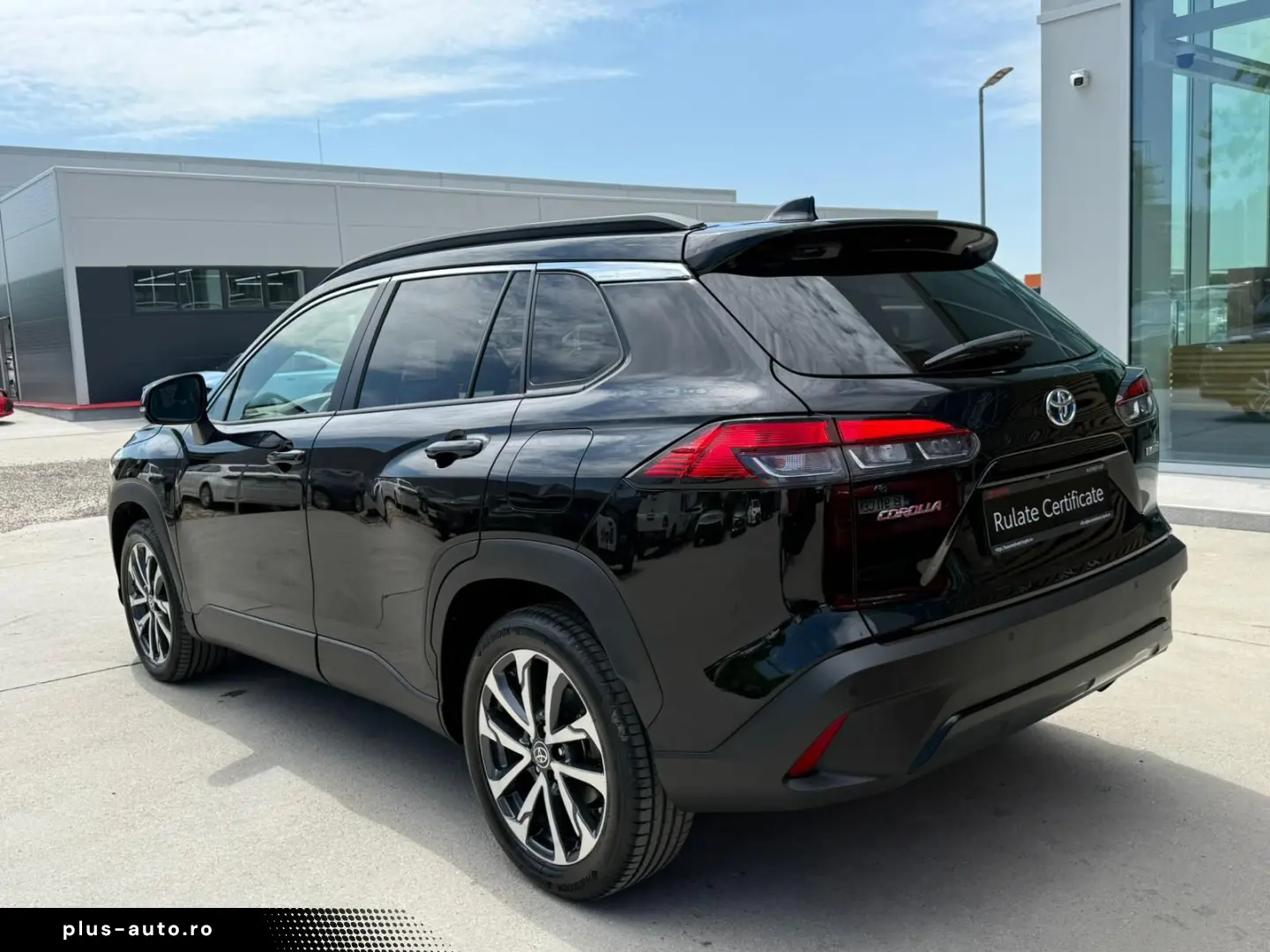 Toyota Corolla-Cross