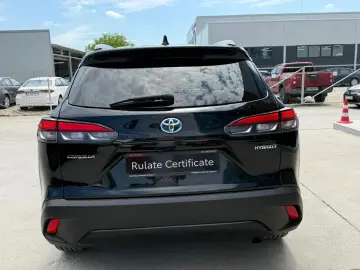 Toyota Corolla-Cross