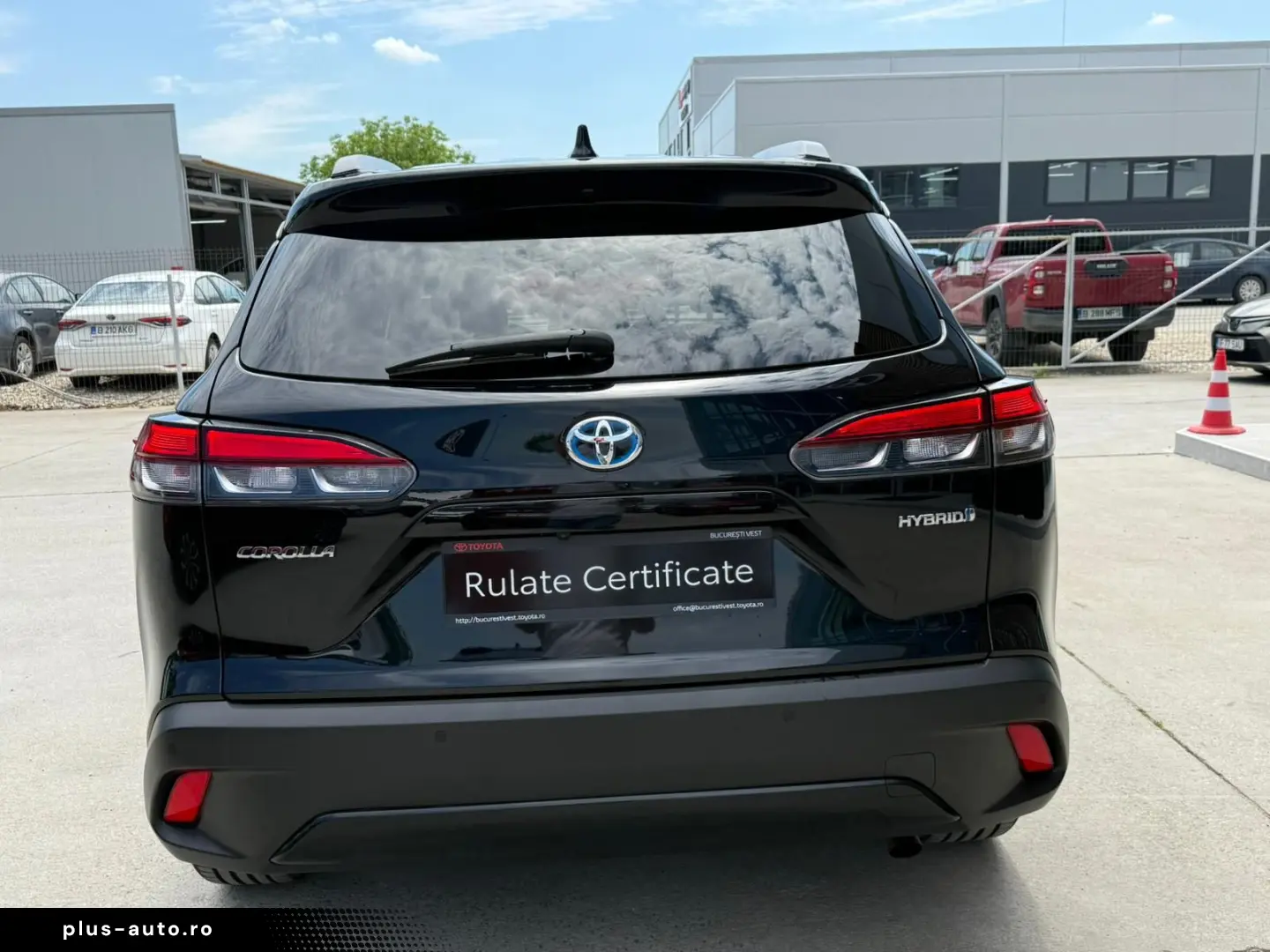 Toyota Corolla-Cross