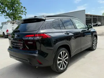 Toyota Corolla-Cross