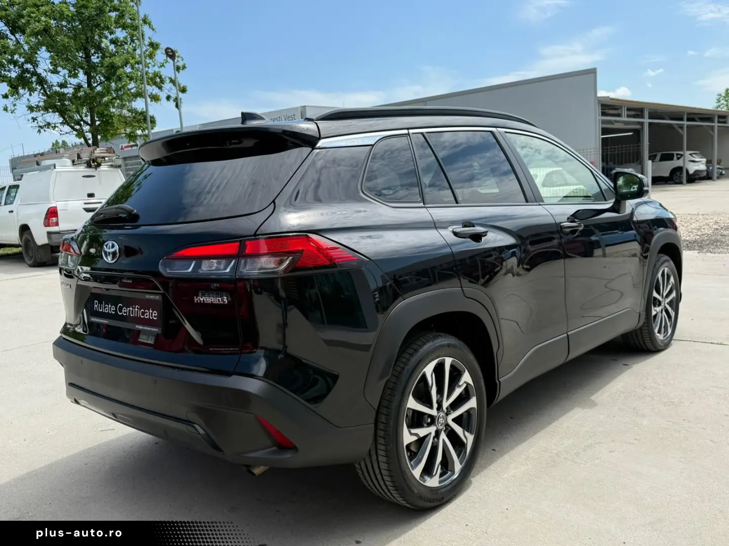 Toyota Corolla-Cross