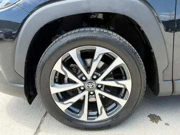 Toyota Corolla-Cross