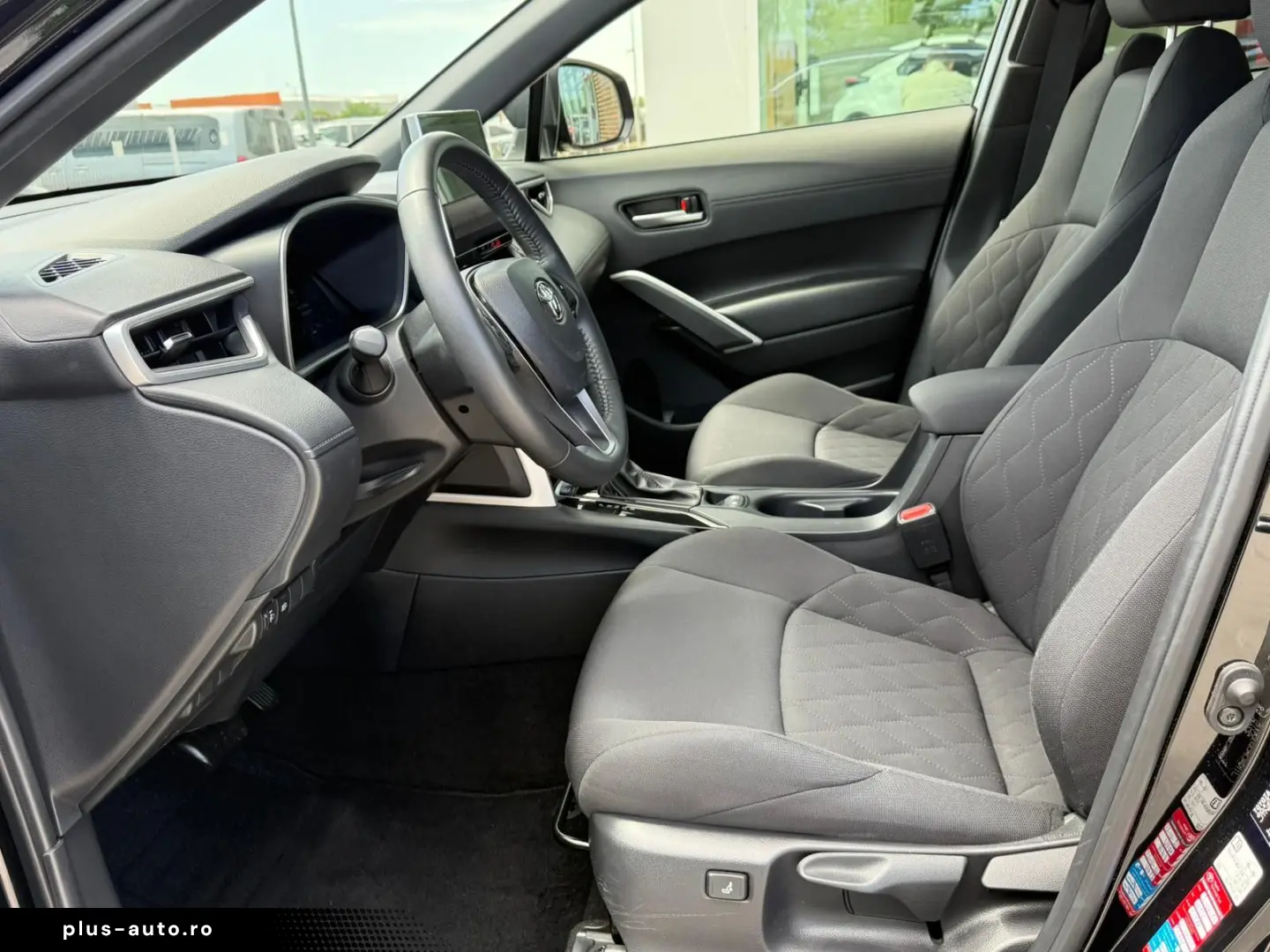 Toyota Corolla-Cross