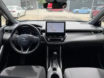 Toyota Corolla-Cross