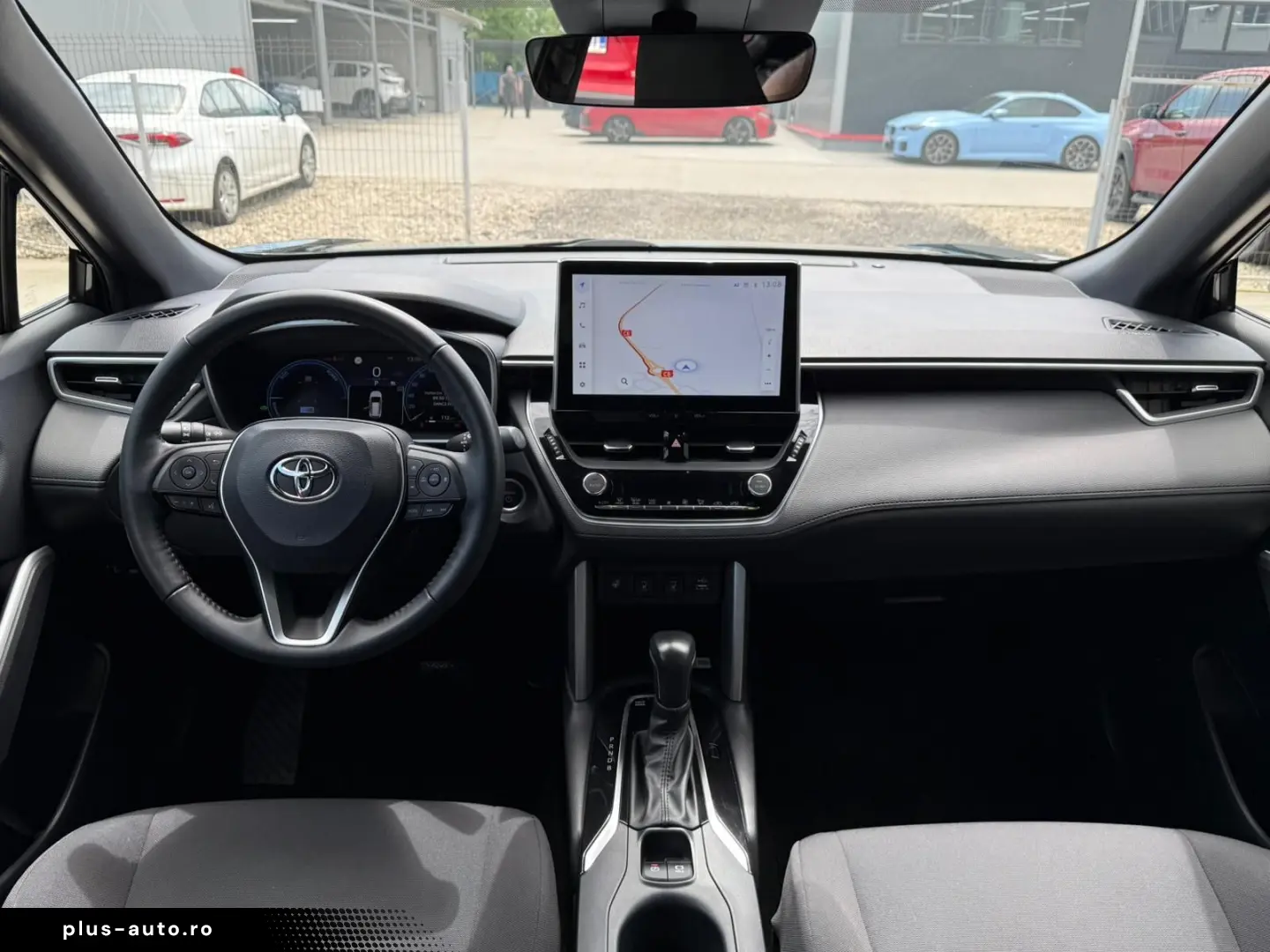 Toyota Corolla-Cross