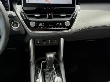 Toyota Corolla-Cross