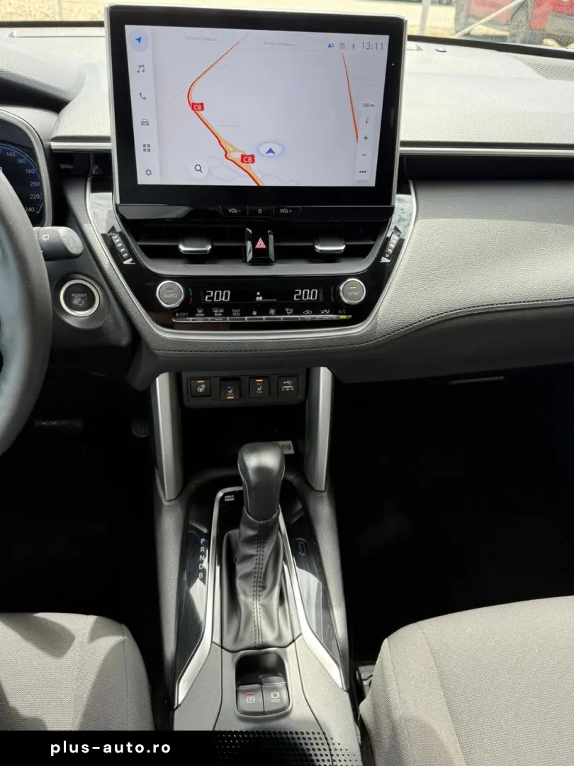 Toyota Corolla-Cross