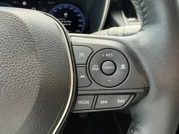 Toyota Corolla-Cross