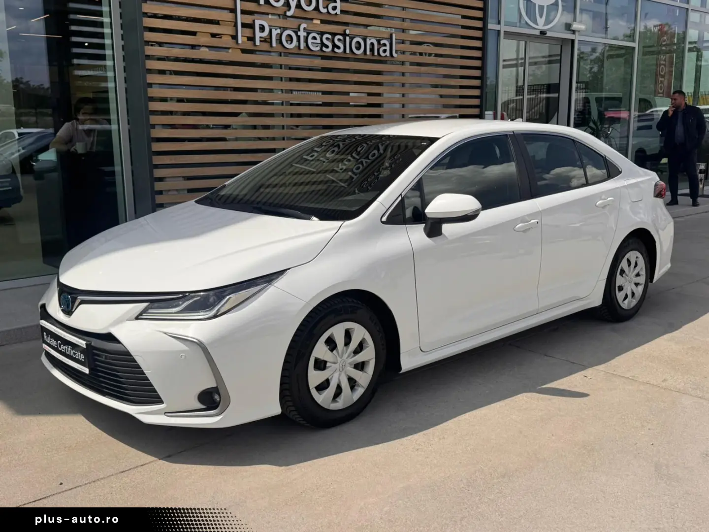 Toyota Corolla  1.8 HSD BUSINESS HYBRID