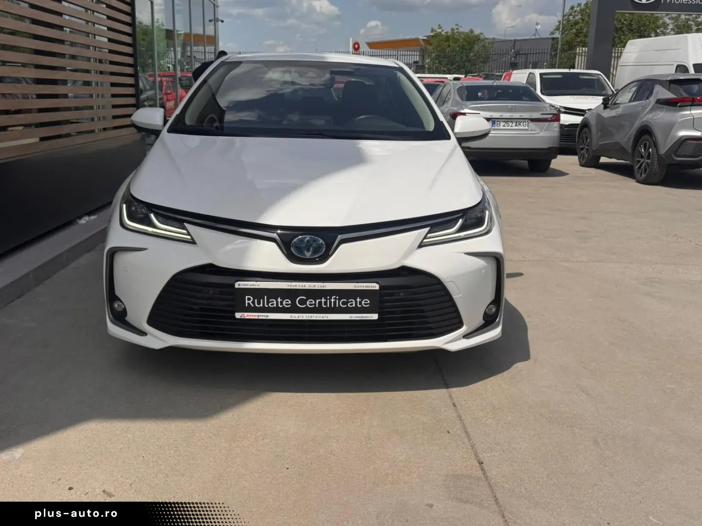 Toyota Corolla  1.8 HSD BUSINESS HYBRID