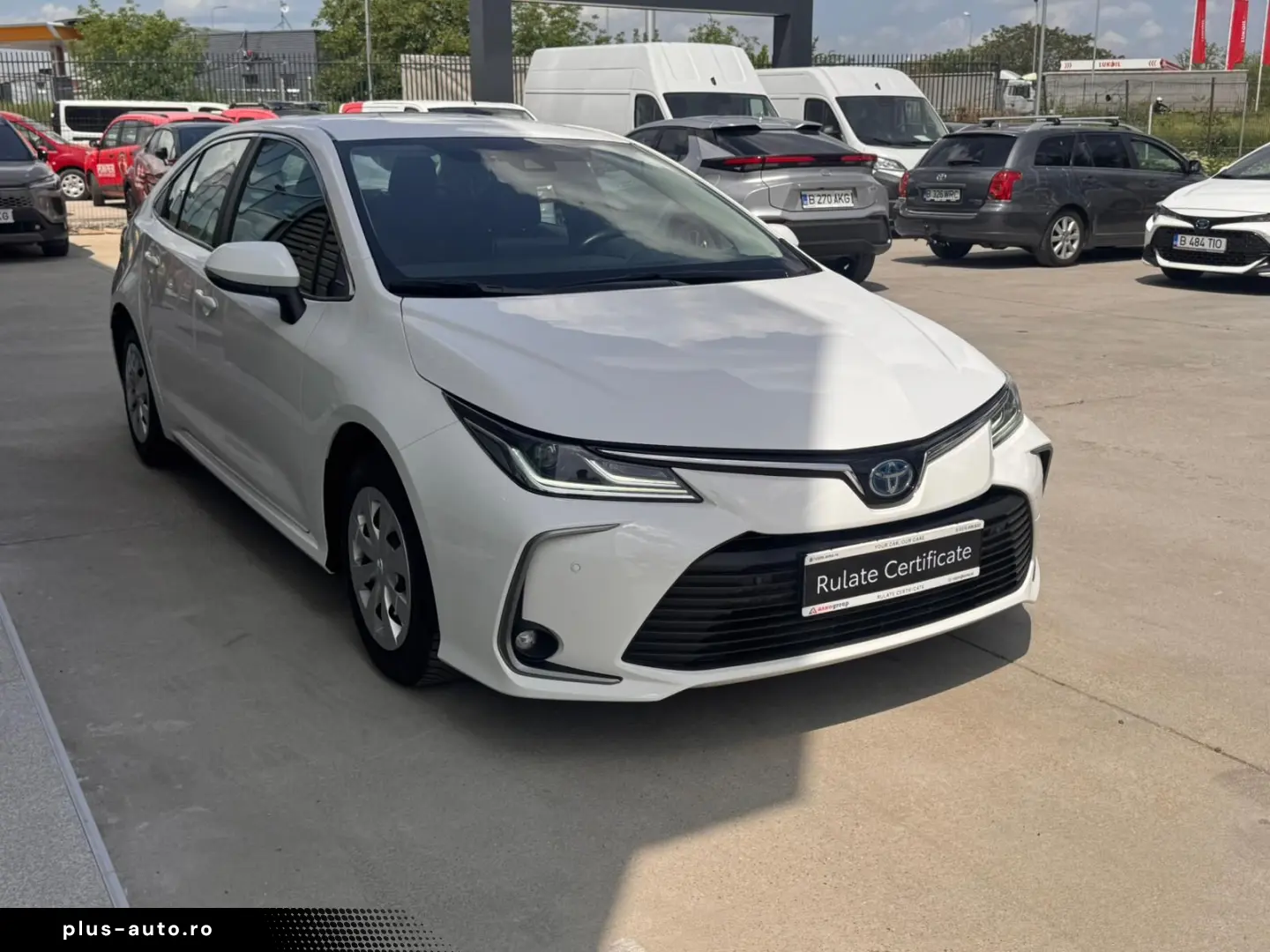 Toyota Corolla  1.8 HSD BUSINESS HYBRID
