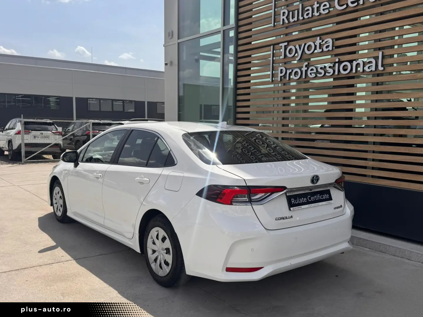 Toyota Corolla  1.8 HSD BUSINESS HYBRID