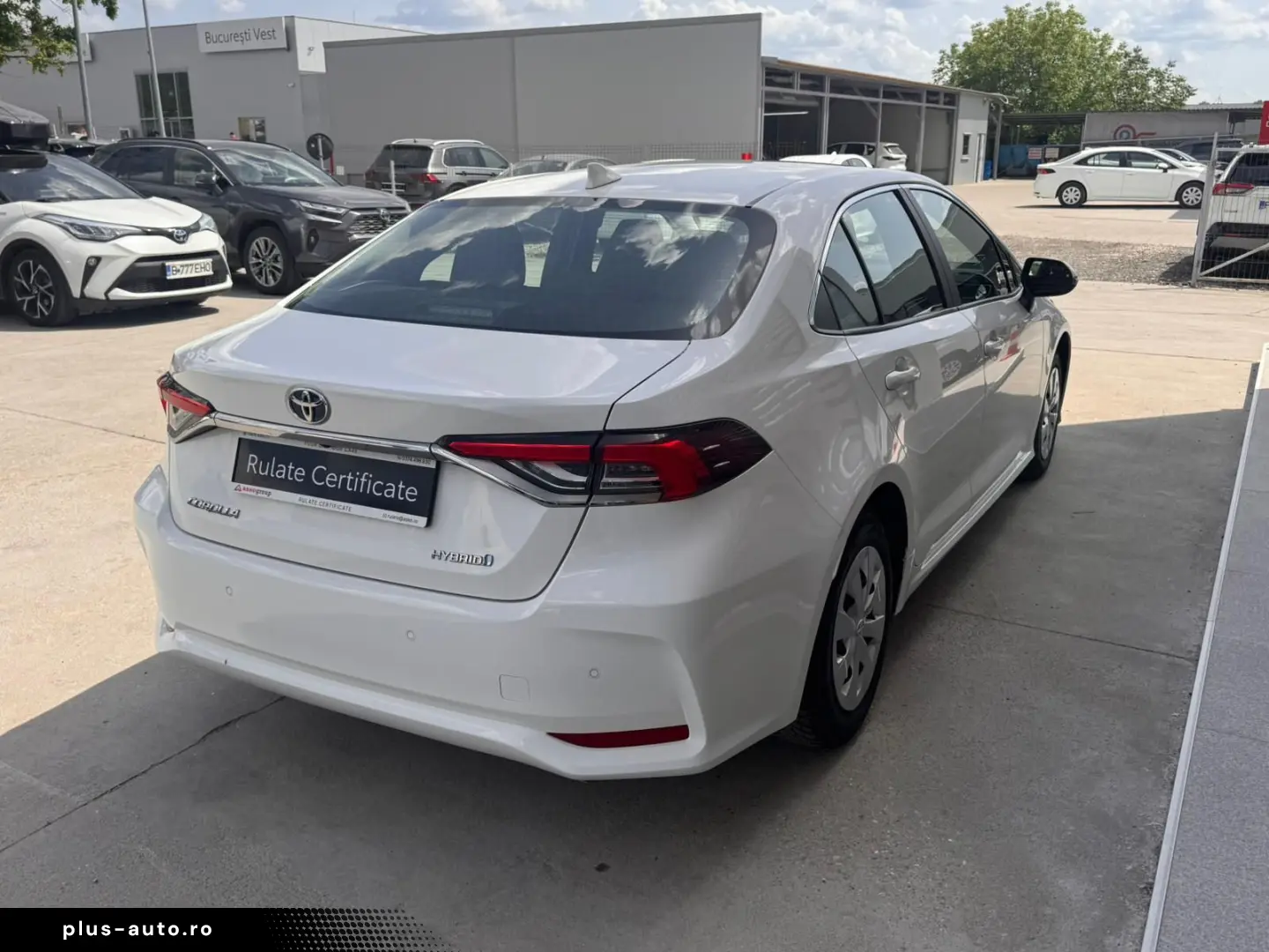 Toyota Corolla  1.8 HSD BUSINESS HYBRID