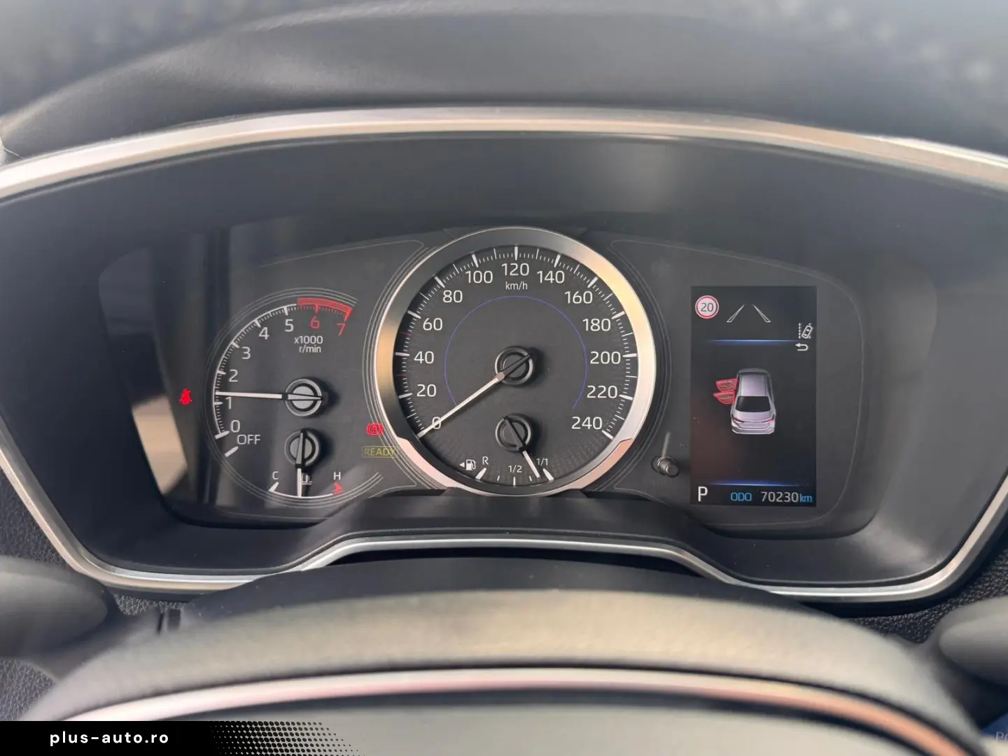 Toyota Corolla  1.8 HSD BUSINESS HYBRID