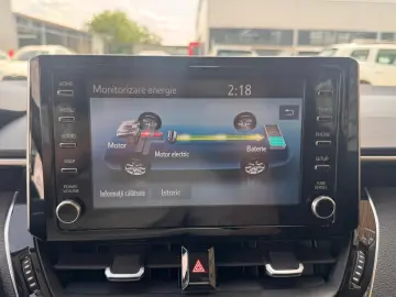 Toyota Corolla  1.8 HSD BUSINESS HYBRID