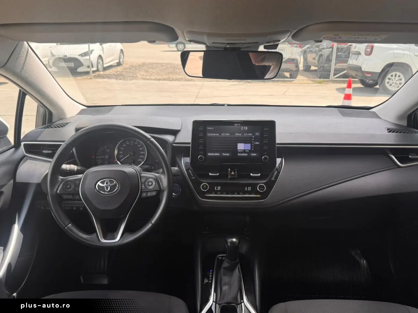 Toyota Corolla  1.8 HSD BUSINESS HYBRID