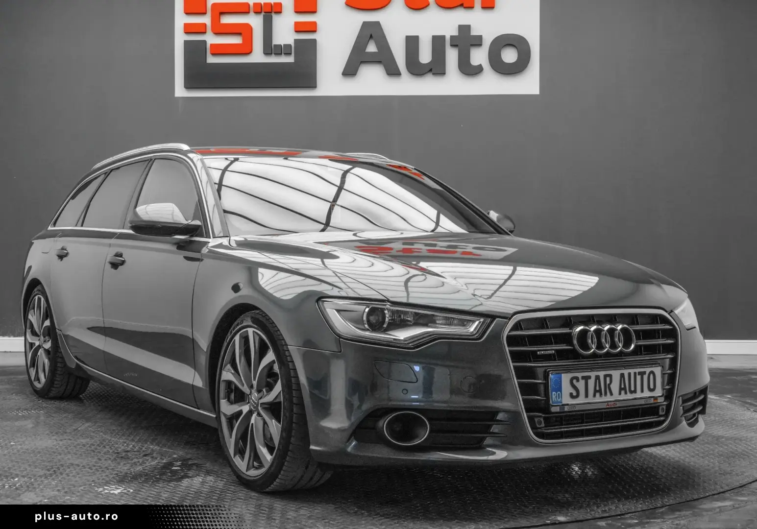 Audi A6