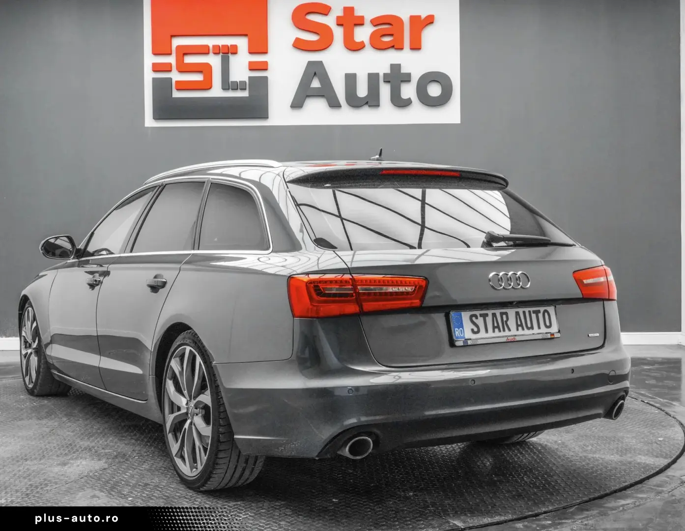 Audi A6