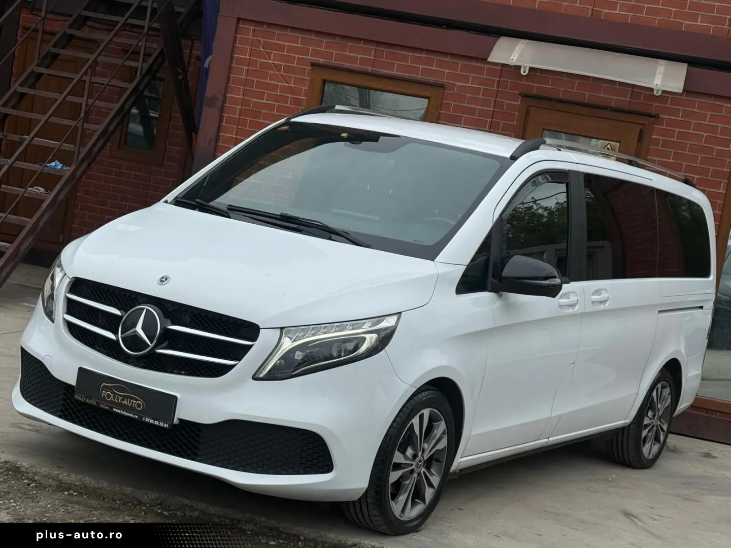 Mercedes-Benz V