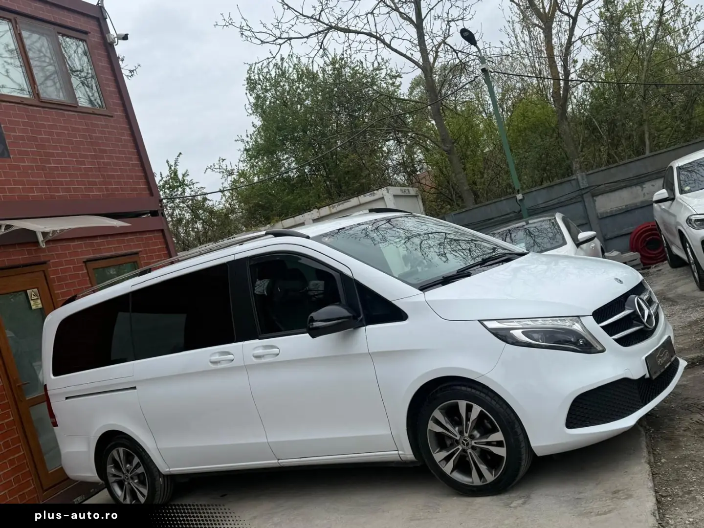 Mercedes-Benz V